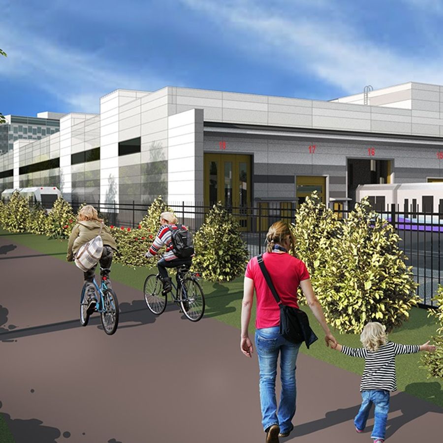 East Link Operations & Maintenance Facility East - Phase 1