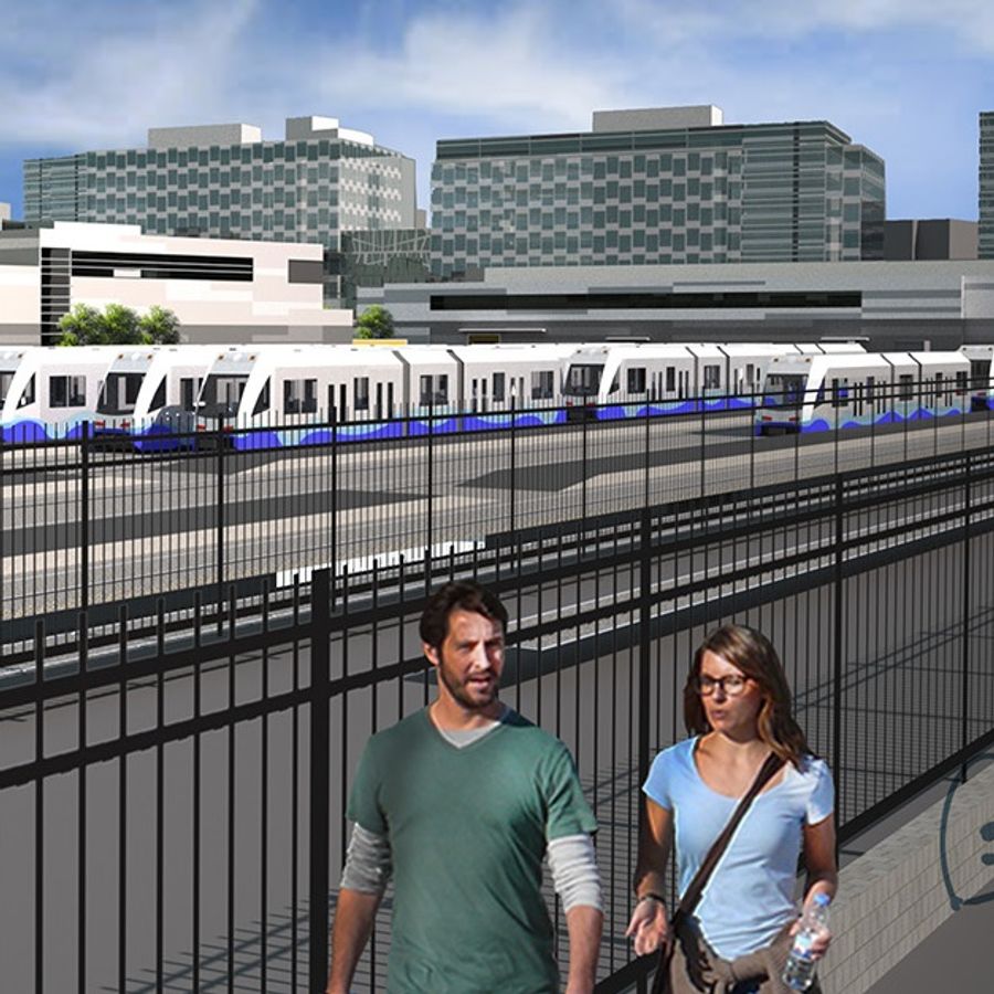 East Link Operations & Maintenance Facility East - Phase 1