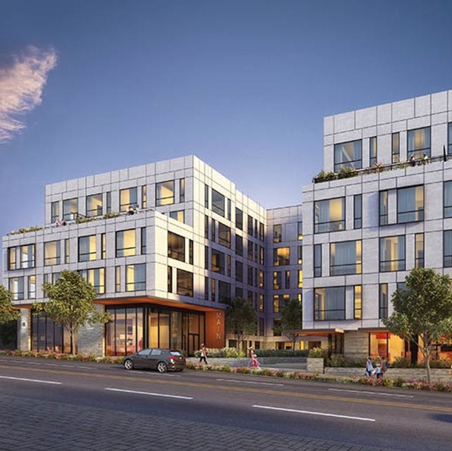 Main Street Apartments