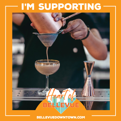 Social Frame Template